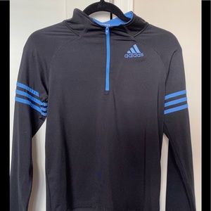 Boys Adidas light weight sweatshirt